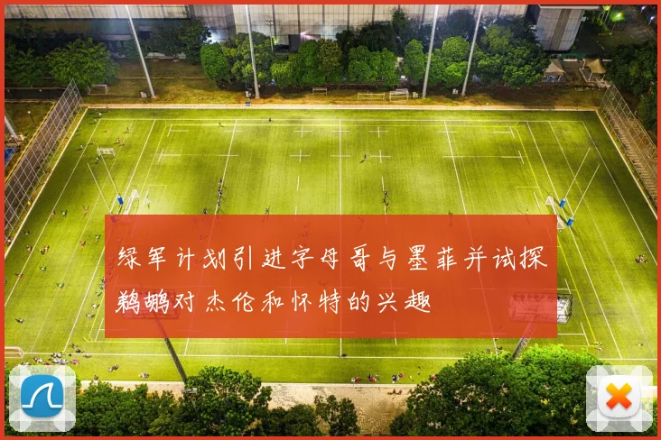绿军计划引进字母哥与墨菲并试探鹈鹕对杰伦和怀特的兴趣