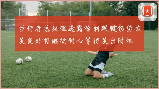 步行者总经理透露哈利跟腱伤势恢复良好将继续耐心等待复出时机
